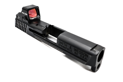ALPHA RMR CNC CUT Service for OEM slides