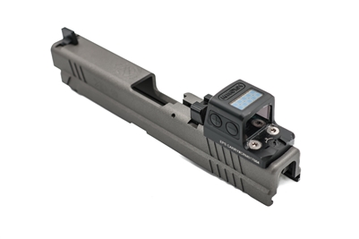 ALPHA RMR CNC CUT Service for OEM slides
