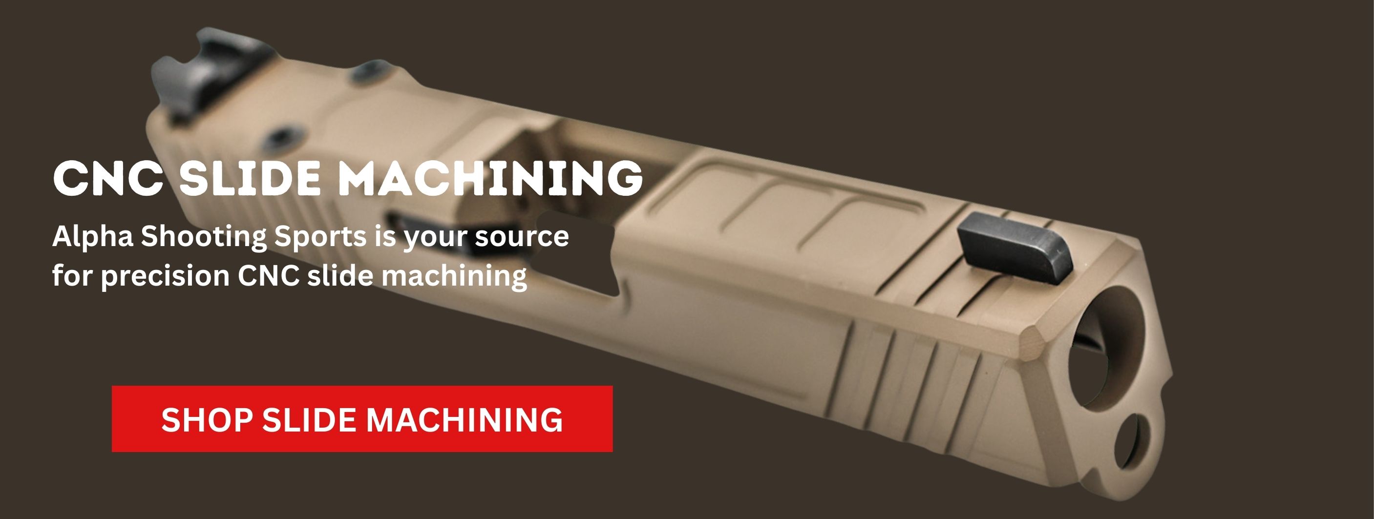 CNC Slide Machining