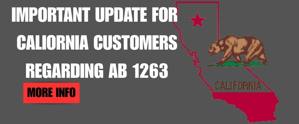 CALIFORNIA AB 1263