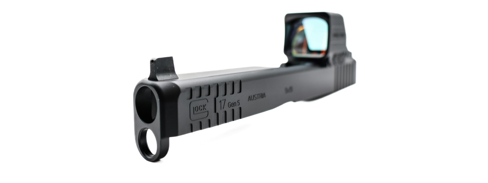 Glock CNC Slides